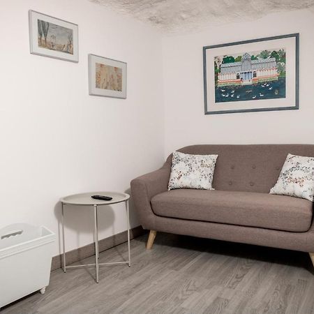 Casa Tunel Nido De Aguilas Alcala del Jucar Extérieur photo