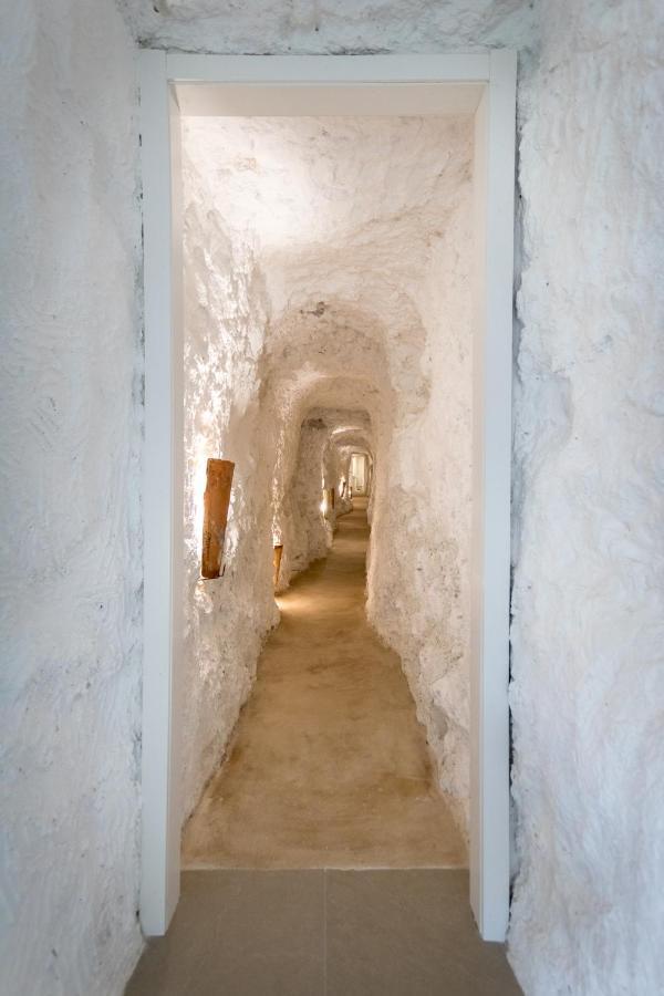 Casa Tunel Nido De Aguilas Alcala del Jucar Extérieur photo