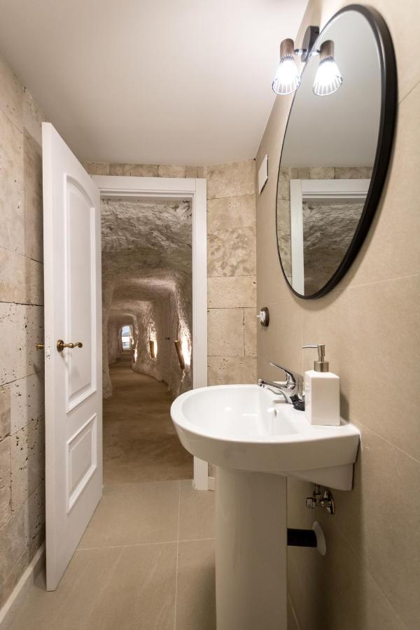 Casa Tunel Nido De Aguilas Alcala del Jucar Extérieur photo