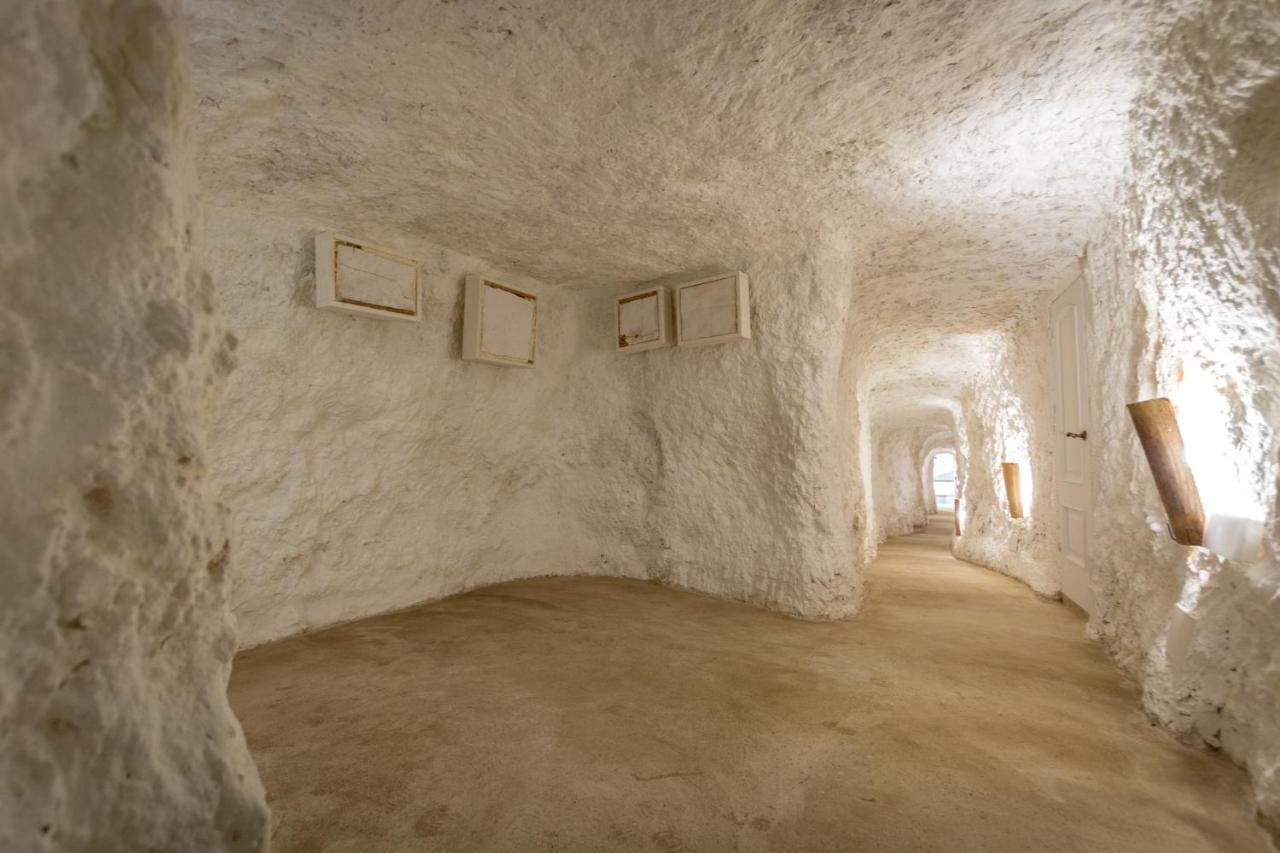 Casa Tunel Nido De Aguilas Alcala del Jucar Extérieur photo