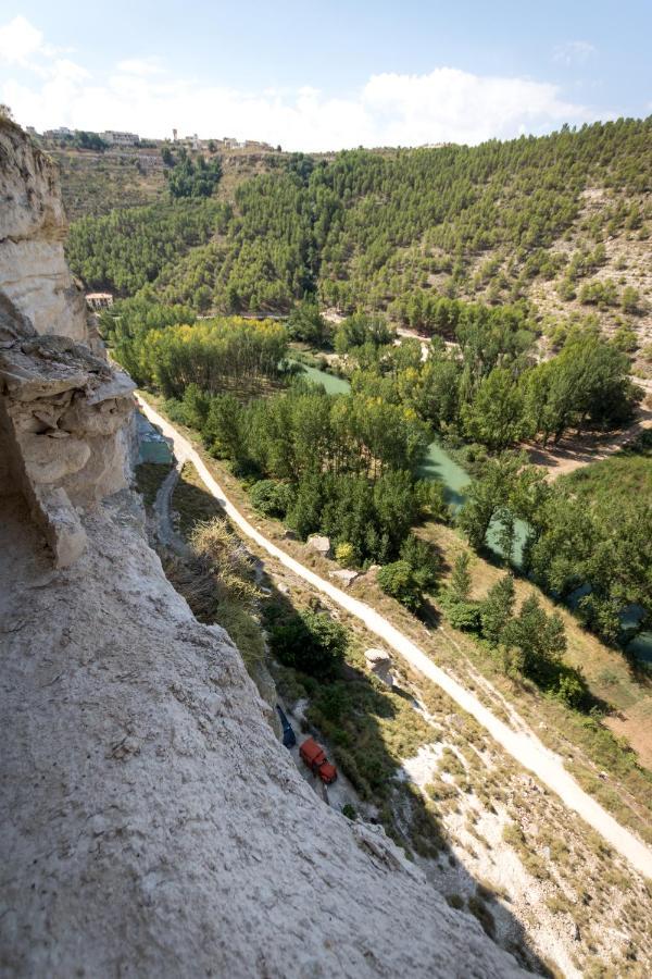 Casa Tunel Nido De Aguilas Alcala del Jucar Extérieur photo